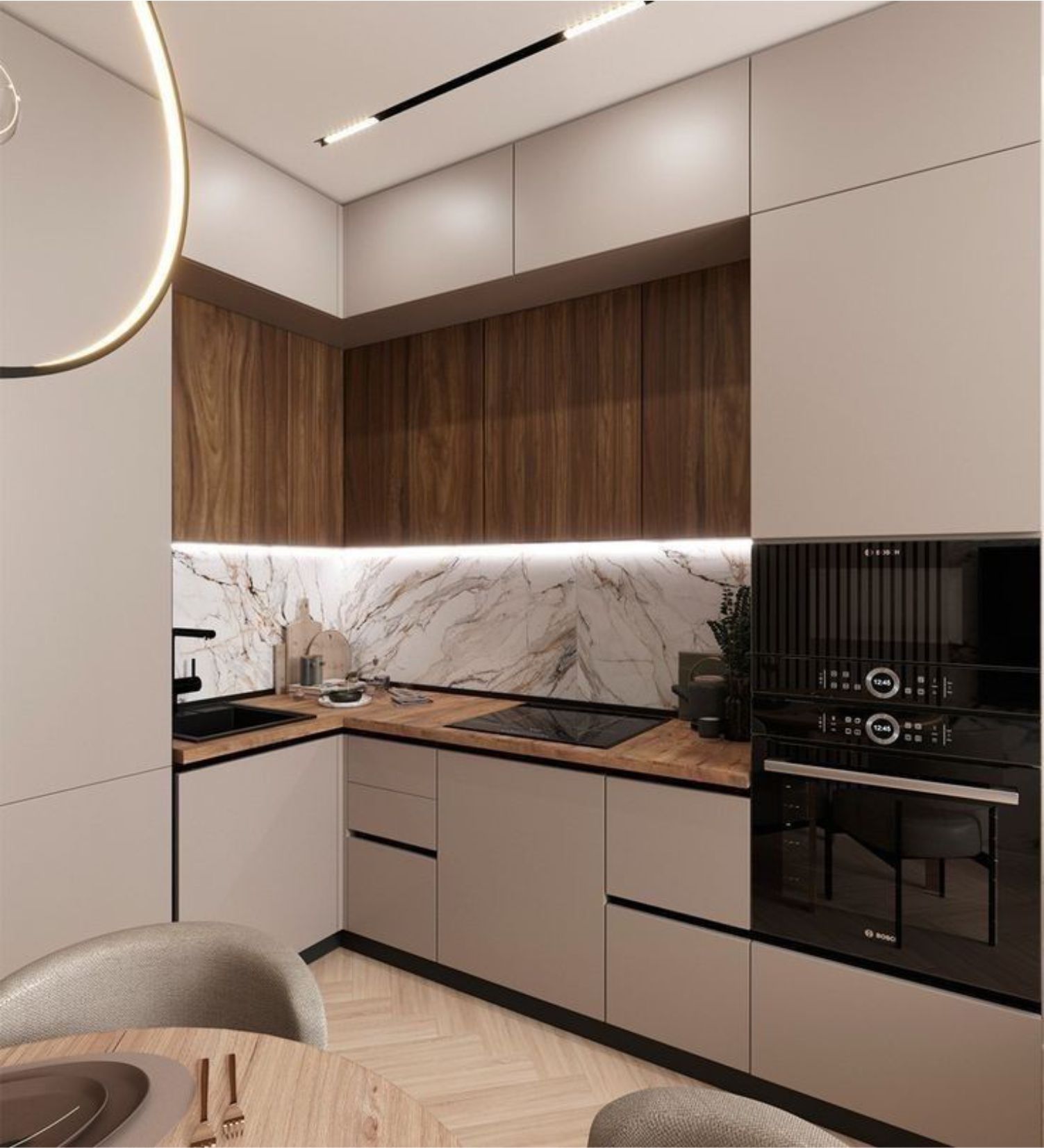 Квартира 50 м²
